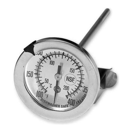 Allpoints Allpoints 621121 Thermometer, Candy/Fryer For Comark Instruments 621121